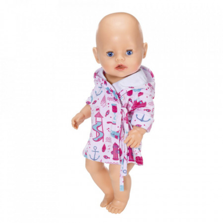 BABY Born - Rochita De Baie 43 Cm - Img 2