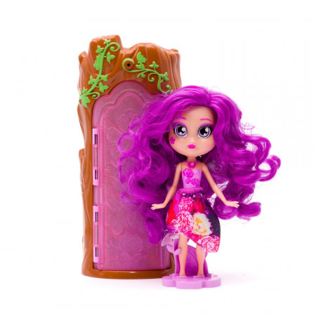 Bright Fairy Friends - Set de joaca cu zana, casuta si accesorii - Img 4