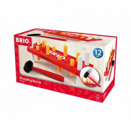 Brio - Banc De Lucru Rosu - Img 2