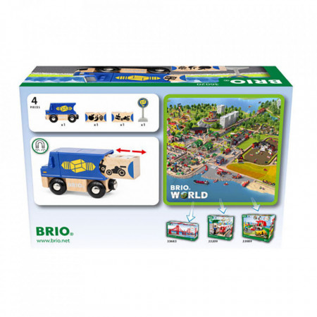 Brio - Camion De Livrari - Img 3