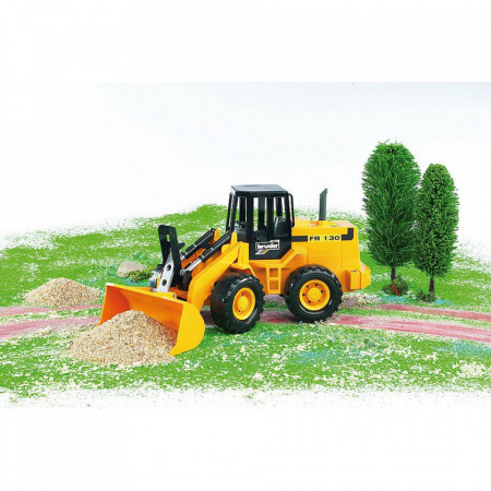 Bruder - Incarcator Articulat Fr 130 - Img 2