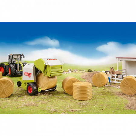 Bruder - Tractor Claas Xerion 5000 - Img 2