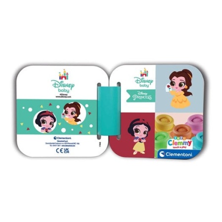 Clementoni - Disney Soft Clemmy Alba ca Zapada si Belle - Img 4