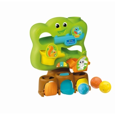 Clementoni - Joc educativ de logica copacel cu bile din plastic reciclat - Img 2