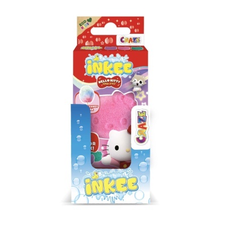 Craze - Bombe de baie Inkee 3 buc asortate in forma de Hello Kitty - Img 4