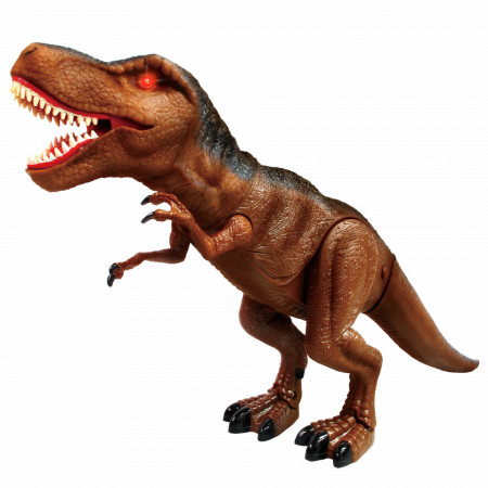 DINOZAUR T-Rex cu lumini si sunete - Img 3