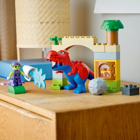 Dinozaurul Spidey-Rex vs Green Goblin - Img 4