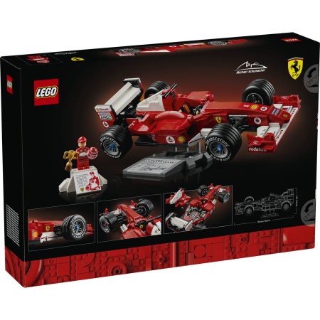 Ferrari F2004 și Michael Schumacher - Img 3