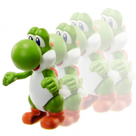 Figurina cu cheita, Nintendo Mario, Yoshi