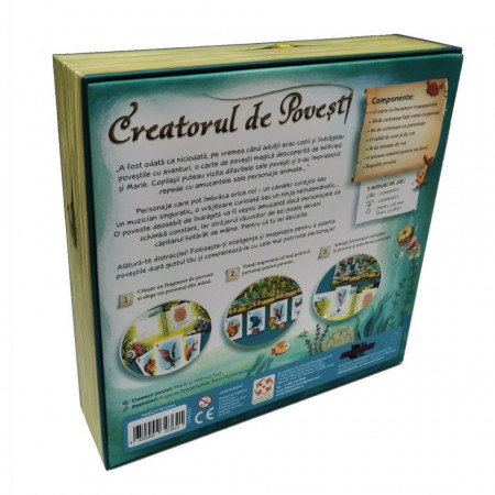 Joc Creatorul de Povesti - Img 2
