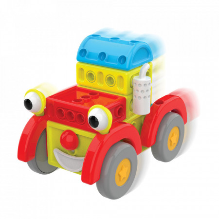 Joc De Constructie 4 In 1 - In Oras - Img 3