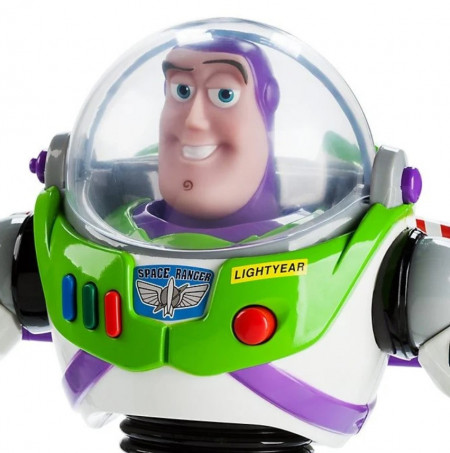 Jucarie Interactiva Buzz Lighyear - Disney Toy Story 4 - Img 7