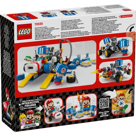 Mario Kart™ – Garajul lui Toad - Img 3