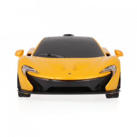 Masina Cu Telecomanda Mclaren P1 Galben Scara 1 La 24 - Img 7
