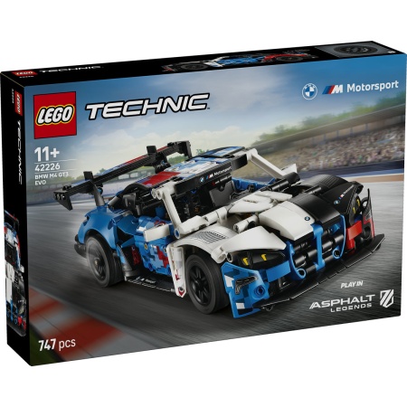 Mașina de curse BMW M4 GT3 EVO - Img 2