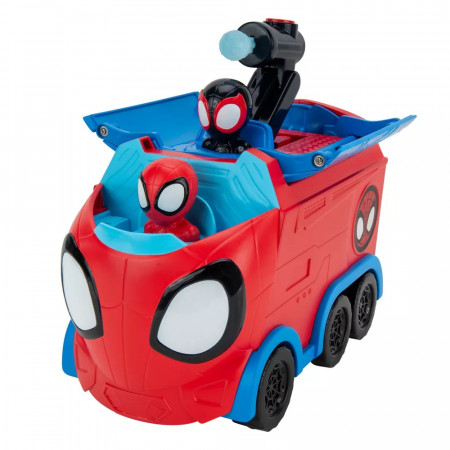 Paienjenelul Marvel - Vehicul transformabil cu 3 personaje - Img 2
