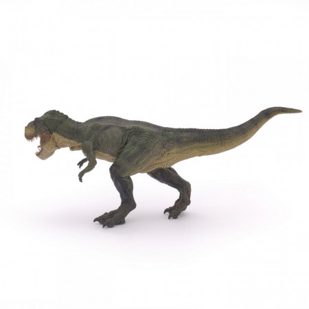 Papo Figurina Dinozaur T-Rex Verde - Img 4