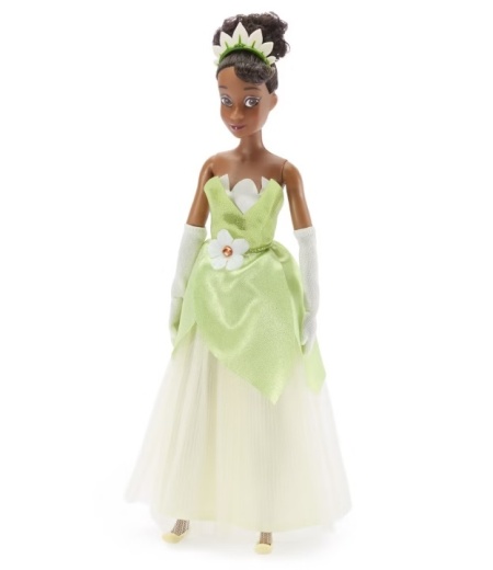 Papusa Tiana Classic - Img 6