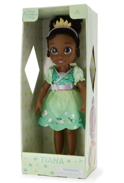 Papusa Tiana Disney Once Upon a Story - Img 5