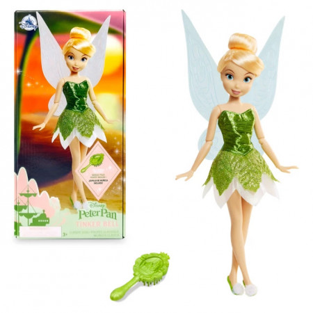 Papusa Tinker Bell Classic ECO