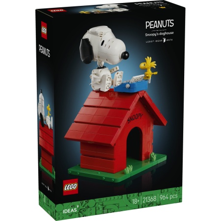 Peanuts: Căsuța lui Snoopy - Img 2