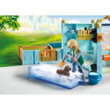 Playmobil - Hotelul Playmobil al animalelor - Img 5