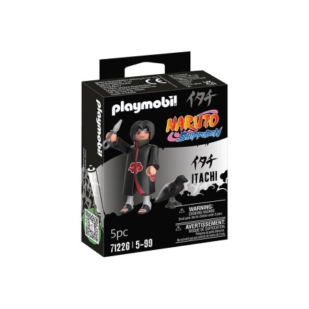 Playmobil - Itachi Akatsuki - Img 3