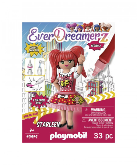 Playmobil - Lumea Comica - Starleen - Img 3