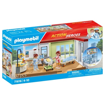 Playmobil - Maternitate - Img 2