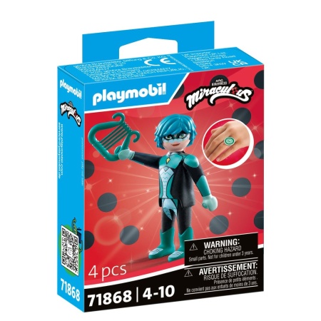Playmobil - Miraculous Viperion - Img 2
