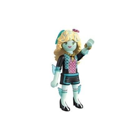 Playmobil - Monster High figurina Lagoona Blue - Img 3