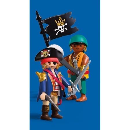 Playmobil - Set 2 figurine pirati - Img 3