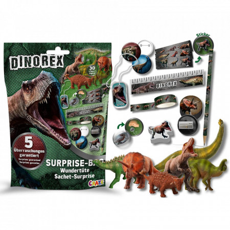 Punga Cu Surprize Dinozauri - Img 2