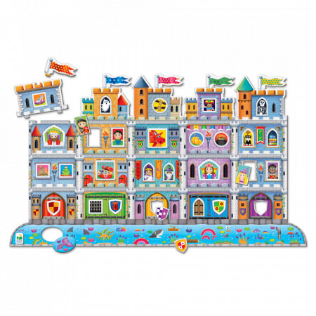 Puzzle Creeaza-Ti Propriul Castel - Img 2