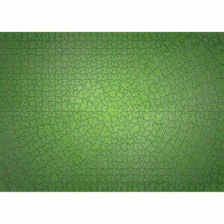 Puzzle Krypt Verde Neon, 736 Piese - Img 2