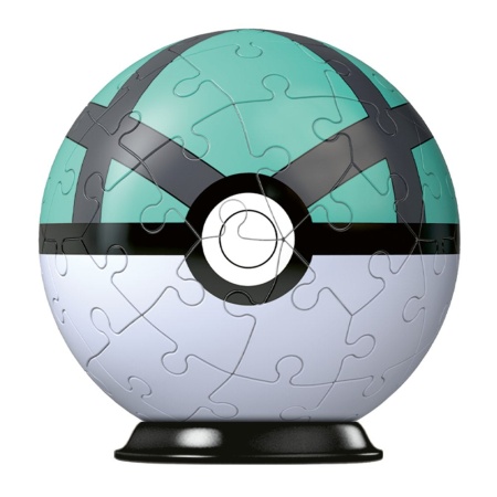 Ravensburger - Puzzle 3D bila Pokemon m3 54 piese - Img 2