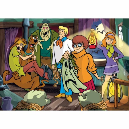 Ravensburger - Puzzle Scooby Doo 1000 piese design nou - Img 2