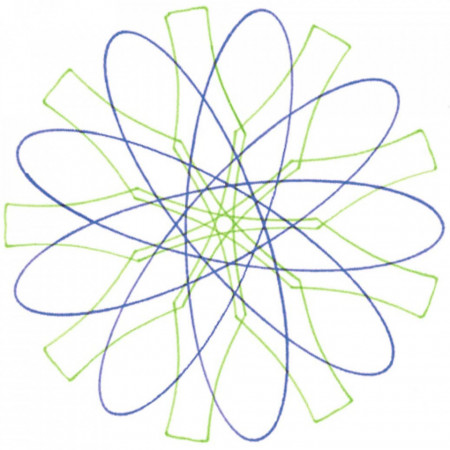 Ravensburger - Set Creatie Mini Spirale - Turcoaz - Img 3