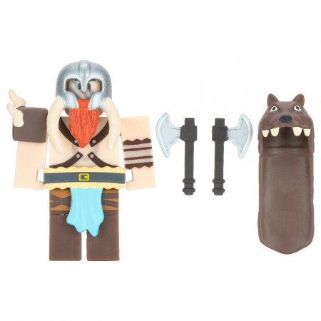 Roblox Figurina Blister S10 - Kingdom Simulator: Berserker - Img 3