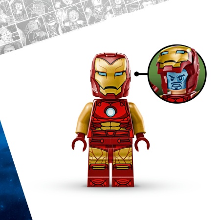 Robotul Iron Man vs. Ultron - Img 4