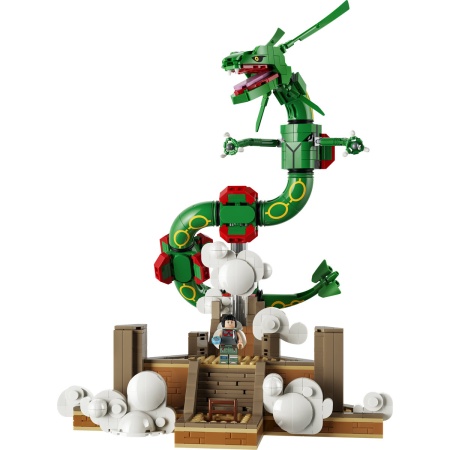 Set LEGO Pokemon Rayquaza - Img 2