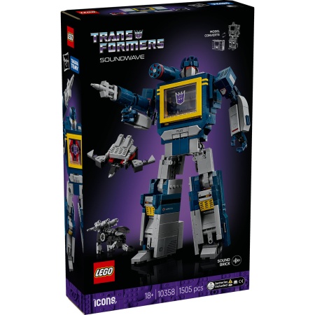 Transformers: Soundwave - Img 2