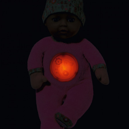 BABY born - Bebelus prieten de somn cu lumina si sunete 30 cm - Img 4