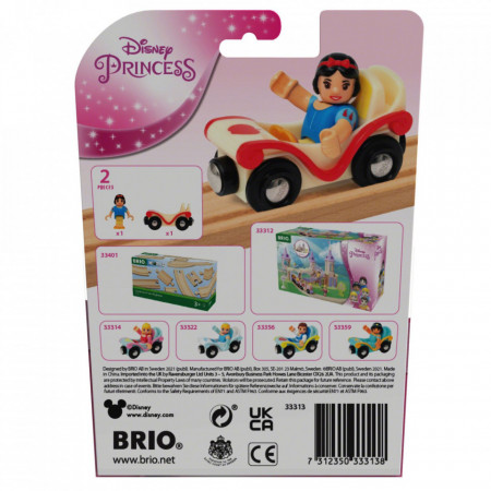 Brio - Alba Ca Zapada Si Vagon - Img 3