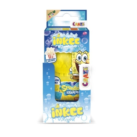 Craze - Bombe de baie Inkee 3 buc asortate in forma de SpongeBob - Img 4