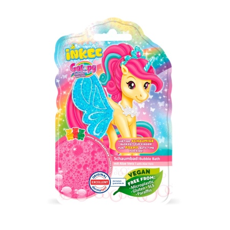 Craze - Lichid de baie Spumant Inkee unicorn Galupy cu diverse arome - Img 3