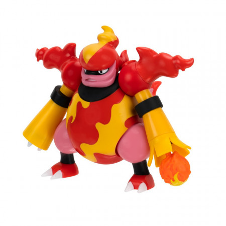 Figurina de actiune, Pokemon, Magmortar - Img 2