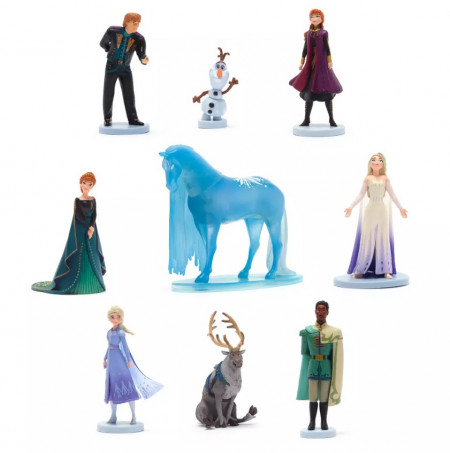 Figurine Frozen 2, Deluxe