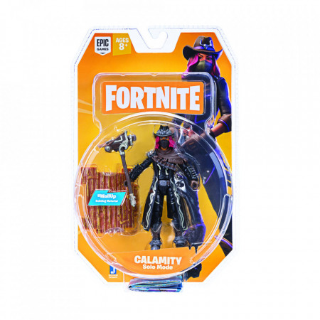 FORTNITE Figurina Solo Mode Core Figure Calamity