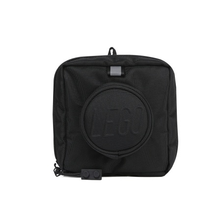 Geantă tote LEGO Signature Brick 1x1 - Negru - Img 3
